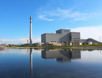 汕尾市生活垃圾無(wú)害化處理中心焚燒發(fā)電廠